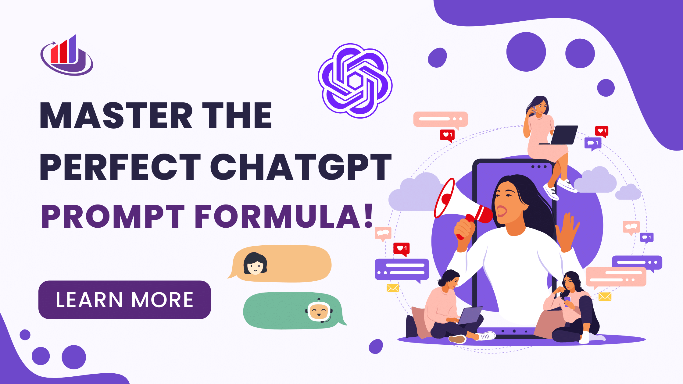 Master the Perfect ChatGPT Prompt Formula!