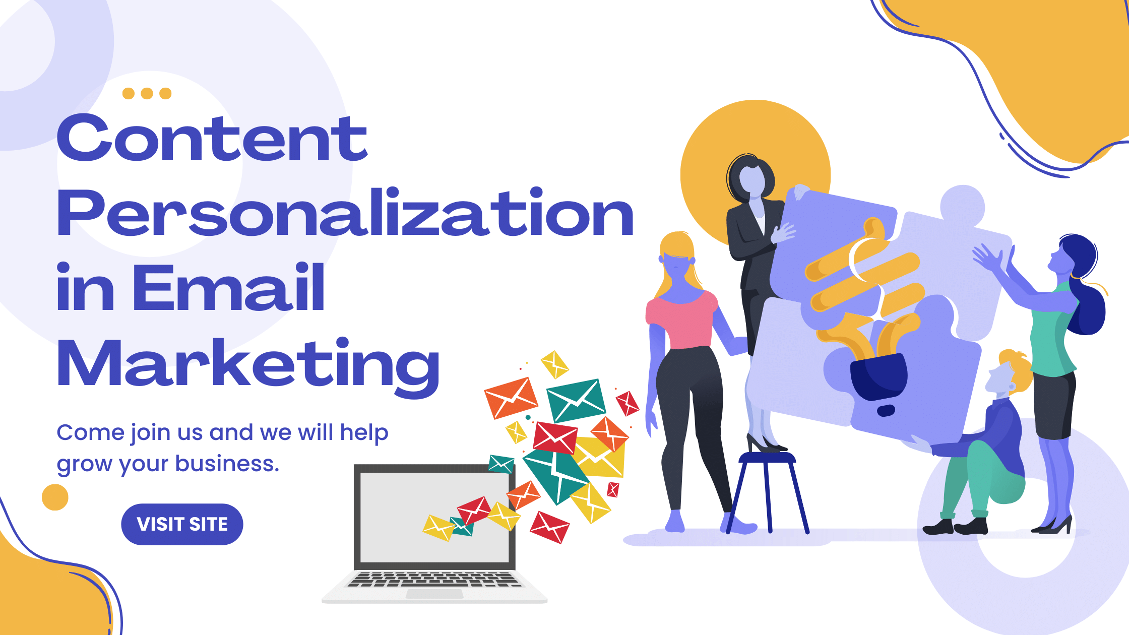 Content Personalization in Email Marketing