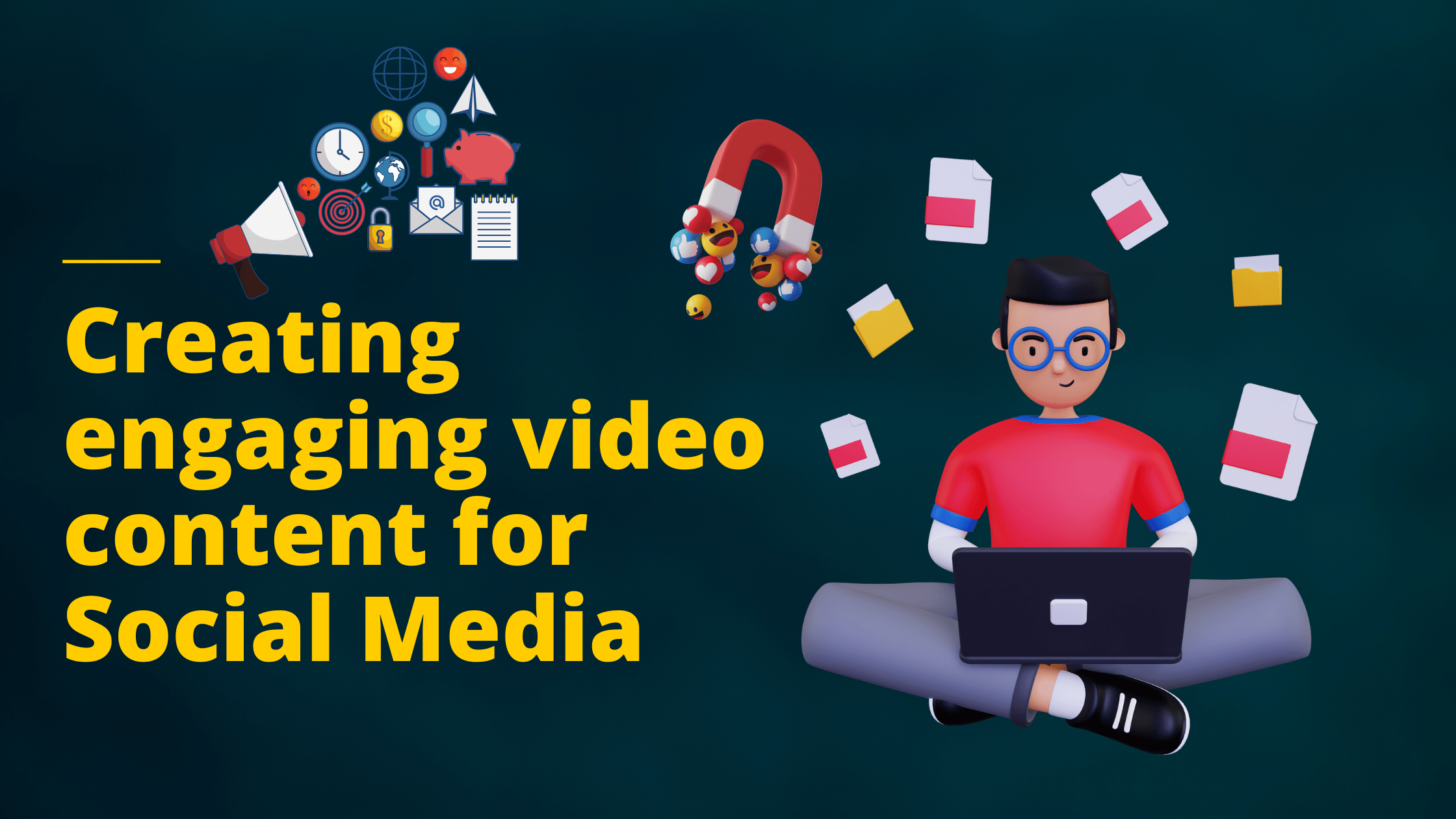 Creating engaging video content for Social Media (1)