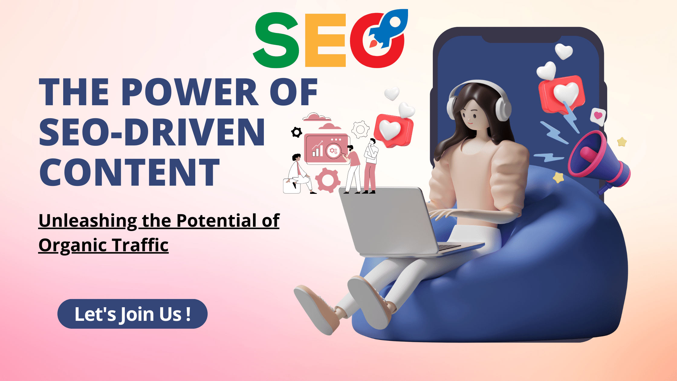 The Power of SEO-Driven Content: Unleashing the Potential of Organic Traffic